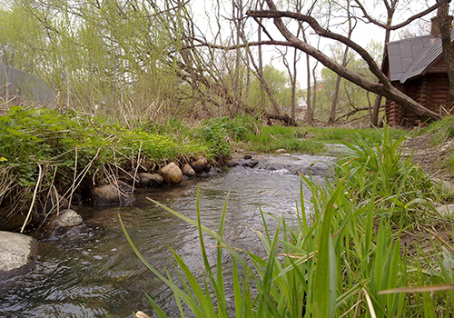 Relax Gewässerschaden